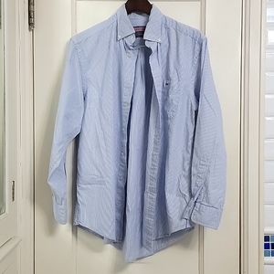 Vineyard Vines Men's Tucker Shirt, size L